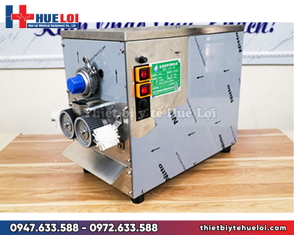 Máy chế tạo thuốc đông y